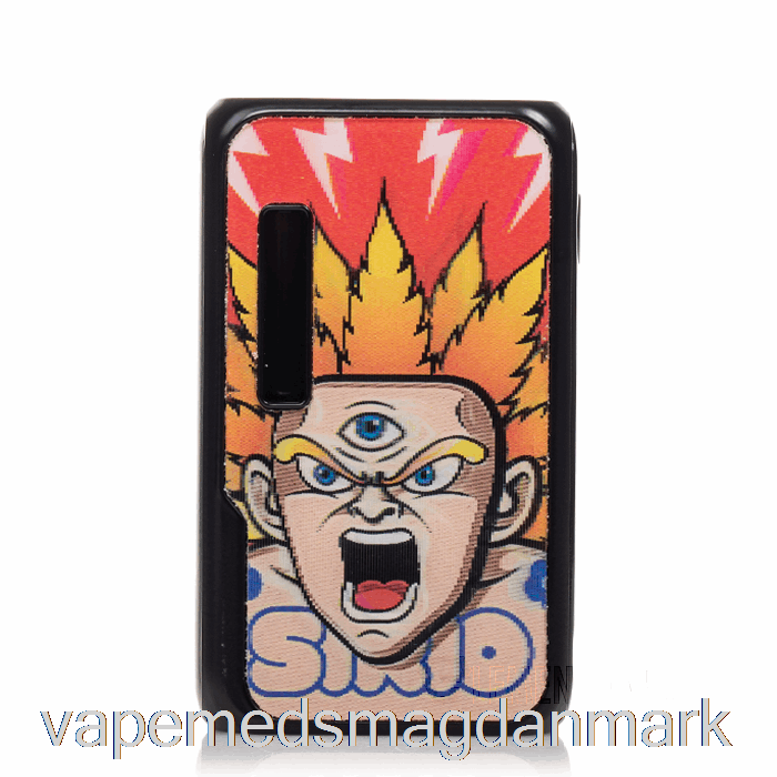 Engangs Vape Danmark Strio Bolt 510 Mod Super Saiyan